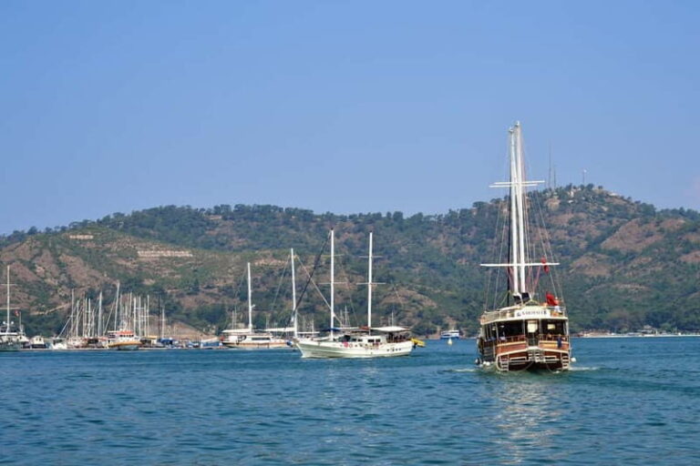Fethiye: Island Sailing Trip with Lunch and Hotel Pickup - Who Will Love This Tour?