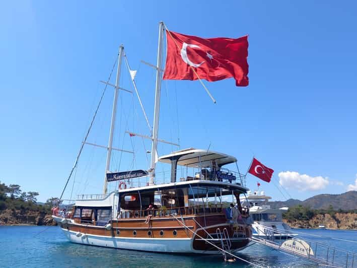 Fethiye: Islands Boat Trip with Lunch and Hotel Transfer - Analyzing the Value