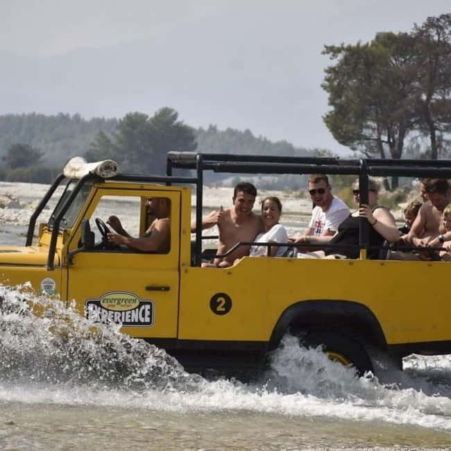 Fethiye: Jeep Safari, Saklikent Canyon, Tlos Ancient City, Lunch - Who Would Love This Tour?