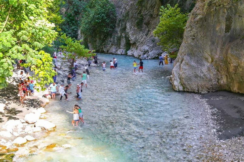 Fethiye: Jeep Safari to Tlos, Yakapark, Saklikent with Lunch