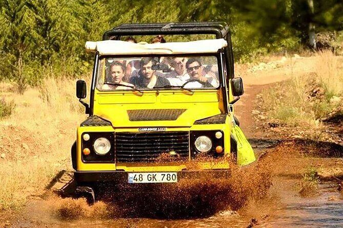 Fethiye Jeep Safari With Free Hotel Transfer and Lunch - An In-Depth Look at the Fethiye Jeep Safari
