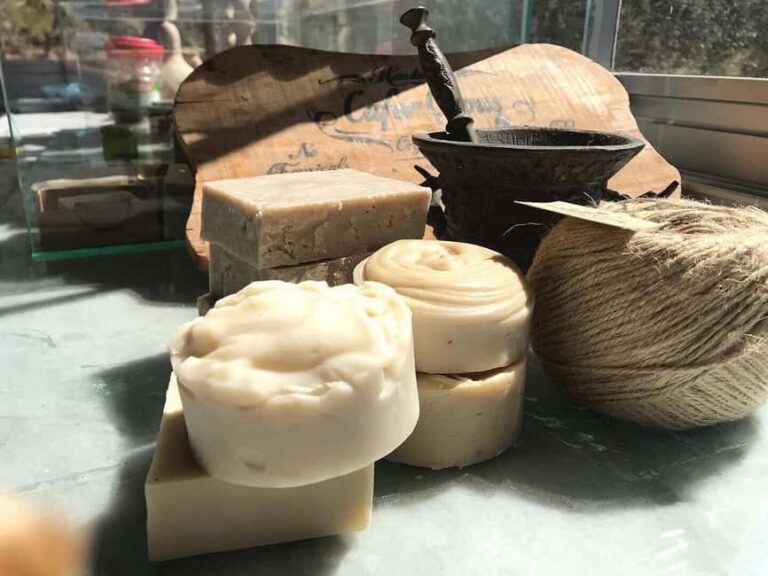 Fethiye: Natural Soap-Making Workshop in a Mountain Village - Why choose this experience?