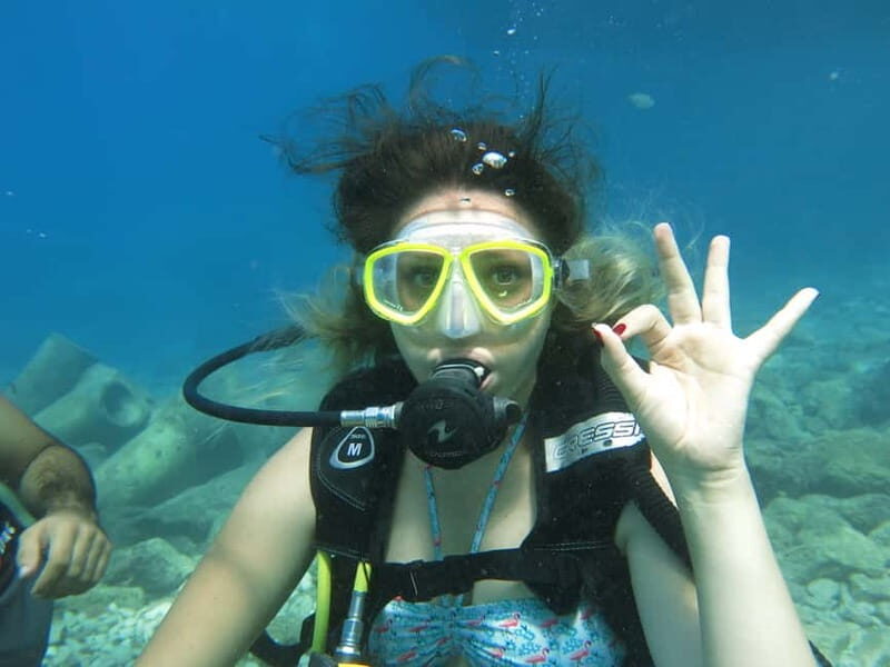 Fethiye: Ölüdeniz Scuba Diving Tour - In-Depth Review of the Ölüdeniz Scuba Diving Tour