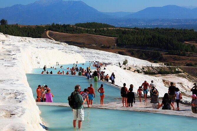 Fethiye Pamukkale and Hierapolis Full Day Tour - Who Would Benefit Most from This Tour?