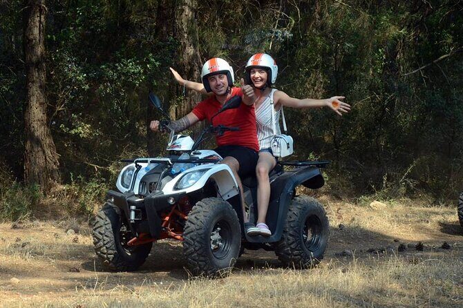 Fethiye Quad Safari Experience (Adventure Tour) w/ Hotel Transfer - What Makes This Tour Stand Out?