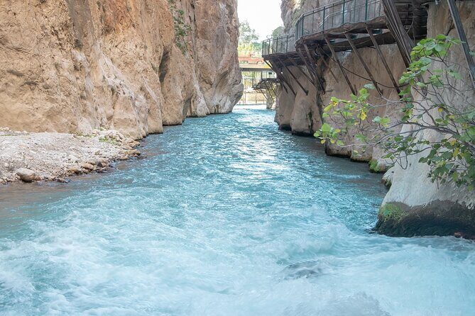 Fethiye Saklikent and Oludeniz Day Trip from Marmaris - Frequently Asked Questions