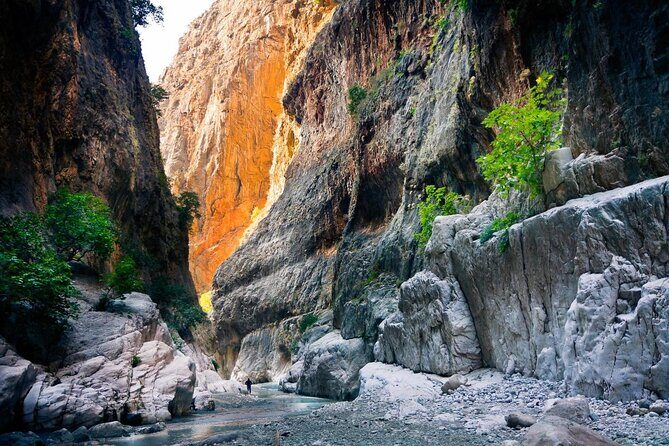 Fethiye Saklikent Gorge and Blue Lagoon Tour From Marmaris - A Deep Dive into the Tour Experience