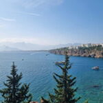 Fethiye to Antalya Drive D400 Road (Through Kas and Kaputas) - A Journey through the Turkish Riviera’s Heart