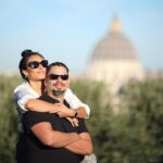 Fiat 500 Roma Professional Photography Service - The Landmarks and Stops in Detail