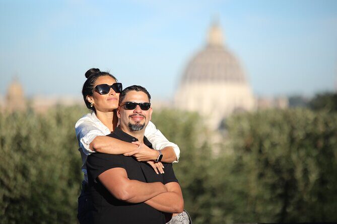 Fiat 500 Roma Professional Photography Service - The Landmarks and Stops in Detail