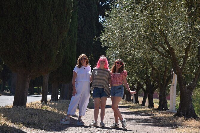 Fiat Tour, Catacombs, Appia Antica, Aqueducts ticket included - Why This Tour Works Well