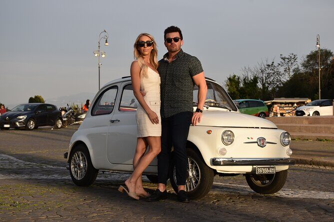 Fiat500 Night&Sunset Photoshoot, with a Roman, pickup included - The Sum Up: Who Is This Tour Best For?