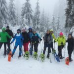 Fichtelgebirge: snowshoe hike - An In-Depth Look at the Snowshoe Hike Experience