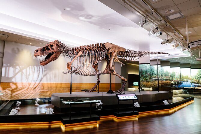 Field Museum Basic Admission Ticket with Tasting Experience - Why This Tour Works for Travelers