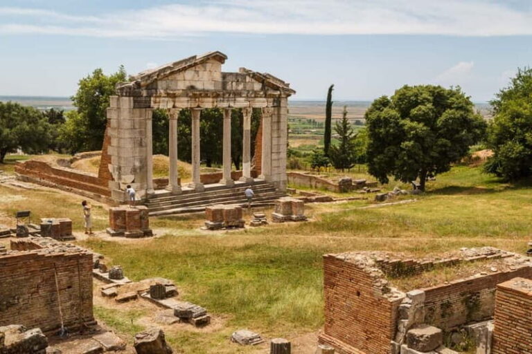 Fier: Apollonia Archaeological Park Tour with Entry Ticket - FAQ