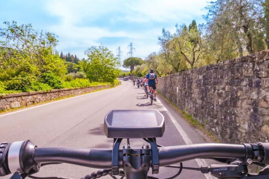 Fiesole E-Bike Tour with Olive Oil Tasting or Pool & Chill - Who Will Love This Tour?