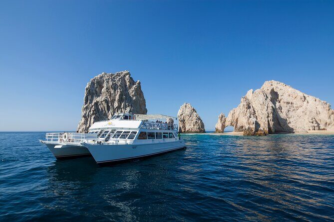 Fiesta Dinner Cruise in Cabo with Dinner - The Experience: Food, Drinks, and Atmosphere