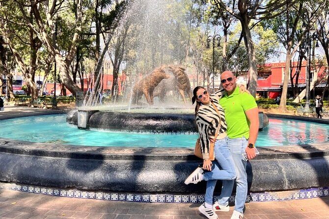 Fiesta Tour in Xochimilco with Tequila in addition Coyoacán and CU - FAQ