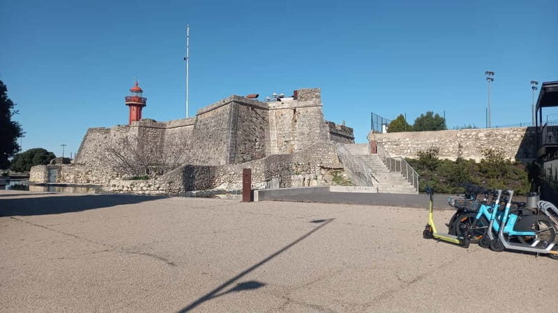 Figueira da Foz: Guided Walking Tour - Exploring Figueira da Foz: A detailed look at the tour