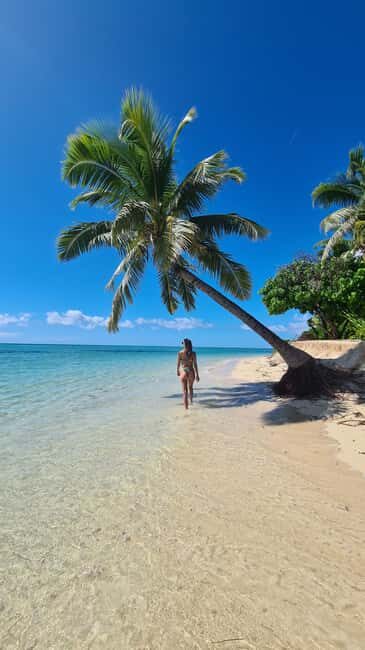 Fiji: Captain Cook Cruises - Island & Reef Day Trip - FAQ