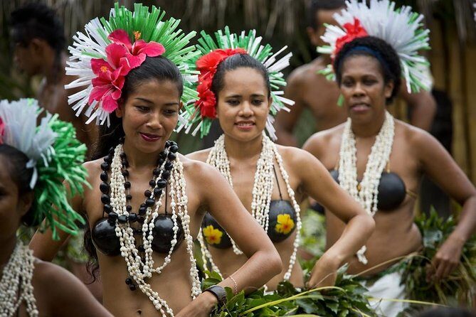 Fiji Cultural Full Day Island Cruise With Lunch & Transfers - The Value of This Tour