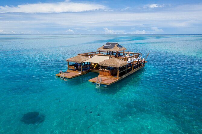 Fiji: Day Trip to Cloud 9 Floating Platform Including Food and Beverages - Why We Think It’s a Great Choice