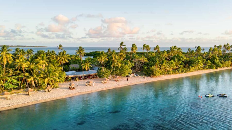 Fiji: Full Day Cultural Island Tour with Lunch & Cruise