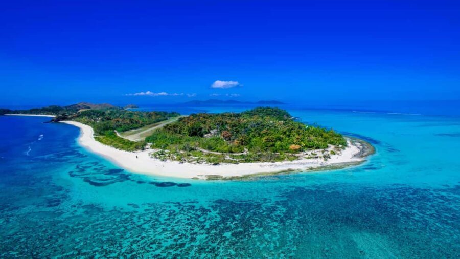 Fiji: Mana Island Resort Day Trip with Lunch - The Full Experience: What You Can Expect