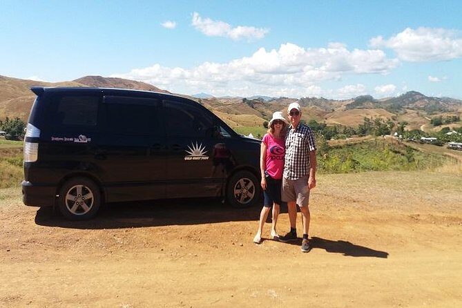 Fiji Marriot Resort to Nadi Airport Hotels & Denarau Resorts - Private Vehicle