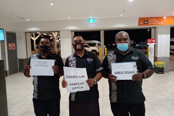 Fiji Marriott Resort Momi Bay To Nadi Airport or Denarau (Departure Transfer) - Why Travelers Love This Service