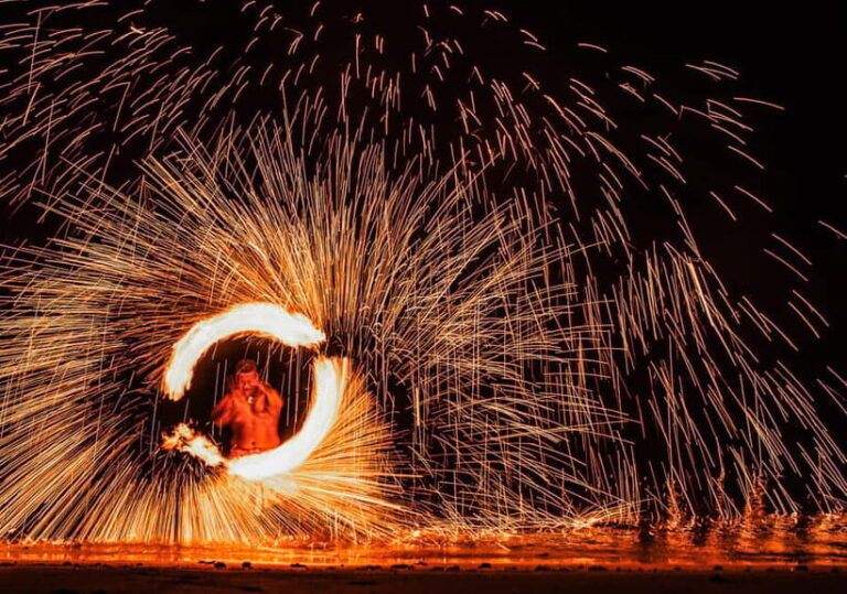 Fiji: Sunset Cruise with Dinner and Fire Show - The Practicalities and Value