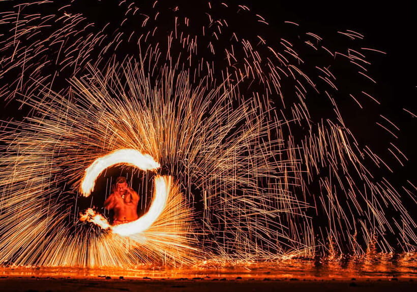Fiji: Sunset Cruise with Dinner and Fire Show - The Practicalities and Value