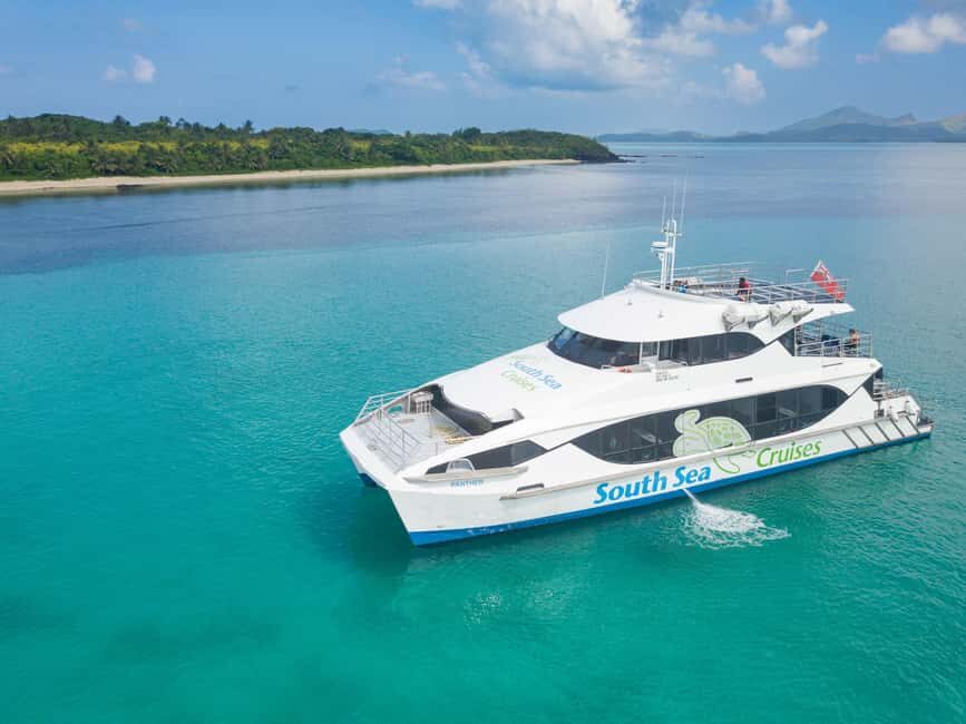 Fiji: Yasawa Islands Explorer Cruise with Lunch - The Itinerary Breakdown