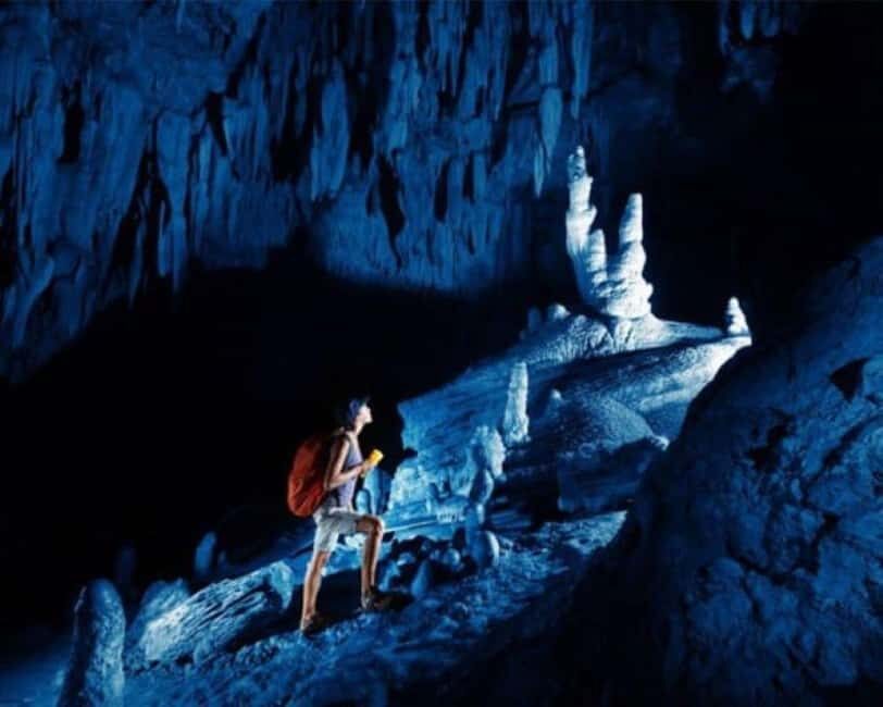 Fiji: Zipline Adventure and Cave Exploration - Location and Duration