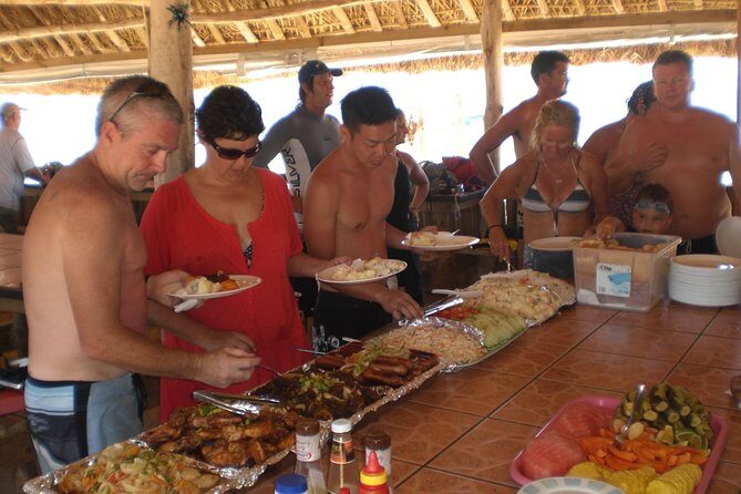 Fijian Islands and Snorkel Full-Day Whales Tale Cruise including Beach BBQ Lunch - Authentic Feedback from Travelers