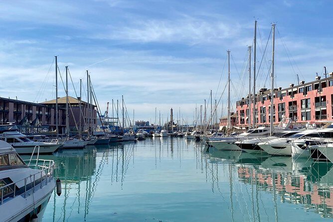 Finance and Nobility: Explore medieval Genoa on a self-guided audio tour - Practical Tips for Making the Most of Your Tour