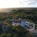 Fingal: Peninsula Hot Springs Entry with Lunch Credit - What the Reviews Say