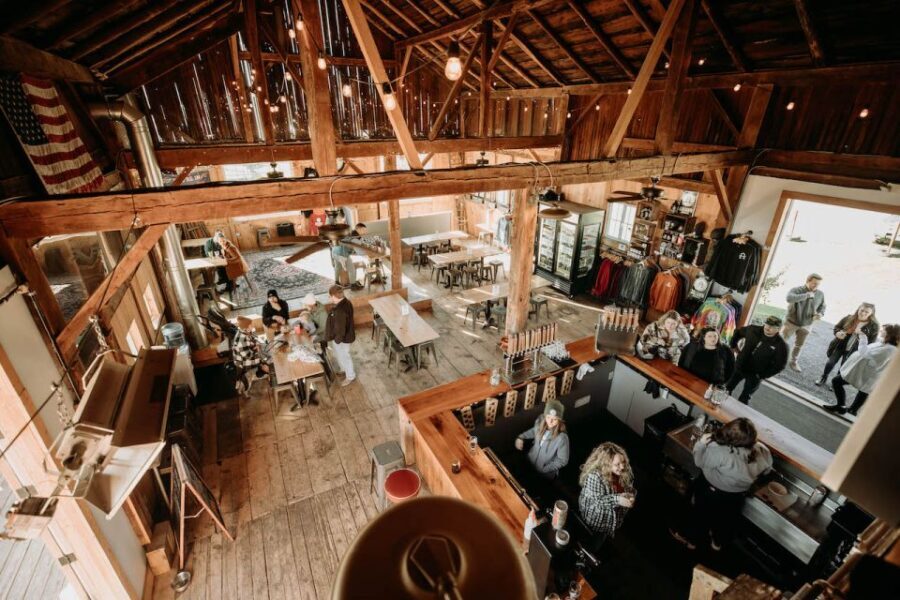 Finger Lakes: Crafts & Drafts Pass - An In-Depth Look at the Finger Lakes Crafts & Drafts Pass