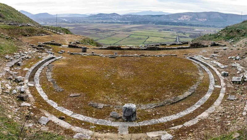Finiq: From Saranda to Archaeological Park of Finiq - A Deep Dive into the Finiq & Mesopotamia Tour Experience
