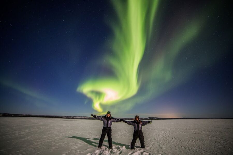 Finnish Laplands: Capture The Auroras in Arctic Nature - Exploring the Aurora Hunting Experience
