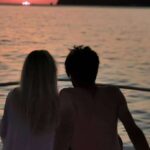 Fira: Private Sunset Cruise with BBQ, Drinks and Hot Springs - Authentic Experiences & What Travelers Say