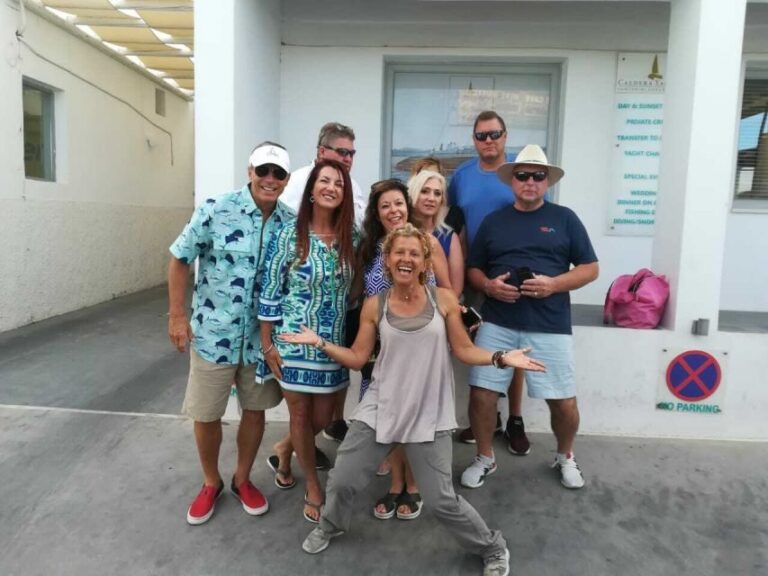 Fira: Walking Tour with Cable Car Ride - What the Tour Gets Right