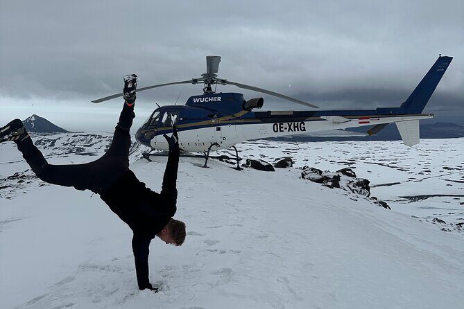 Fire and Ice Helicopter Tour: Glacier and Hengill Geothermal Area - Frequently Asked Questions
