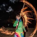 Fire Dancing with Iga - FAQ