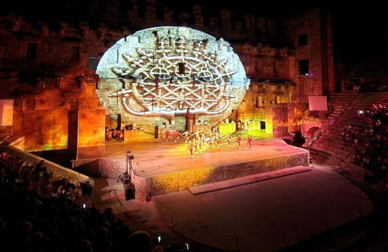Fire of Anatolia Dance Show at Ancient Aspendos - The Sum Up: Is it Worth It?