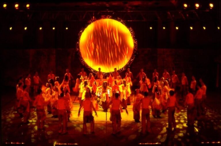 Fire of Anatolia Dance Show at Ancient Aspendos Theater - Final Thoughts: Is It Worth It?