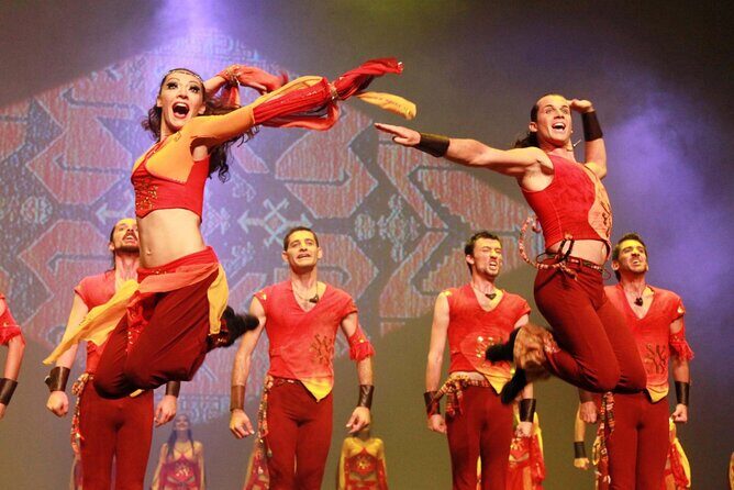 fire of anatolia show ticket and transfer - Who Will Love This Experience?
