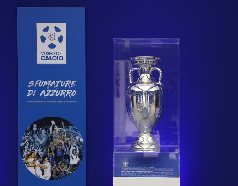 Firenze: Italian Football Museum - A Detailed Look at the Italian Football Museum Experience