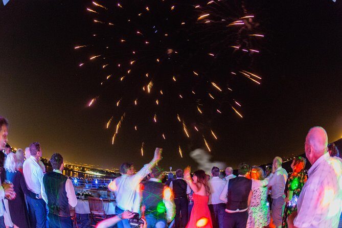 Fireworks Night Cruise from Paphos - Final Thoughts