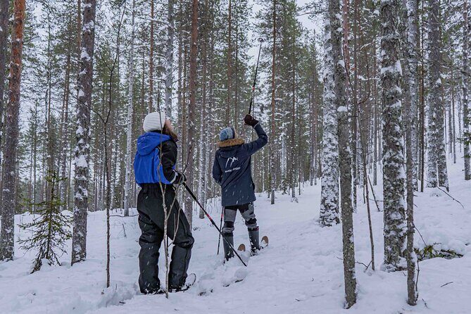 First Arctic Expedition on Altai Skis - Who Would Enjoy This Tour?